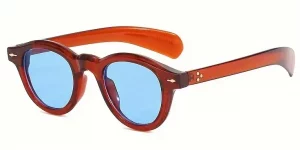 ISBILIA ROJO CLASSIC - CRISTAL AZUL