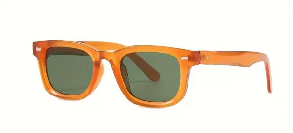 ITÁLICA NARANJA - CRISTAL VERDOSO