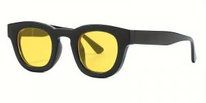 FLORENCIA NEGRO - CRISTAL AMARILLO