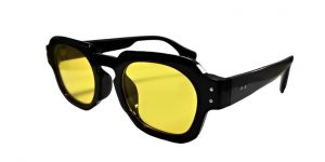 SICILIA NEGRO - CRISTAL AMARILLO