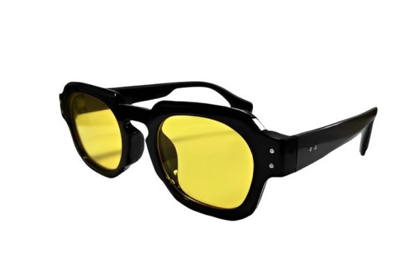 SICILIA NEGRO - CRISTAL AMARILLO