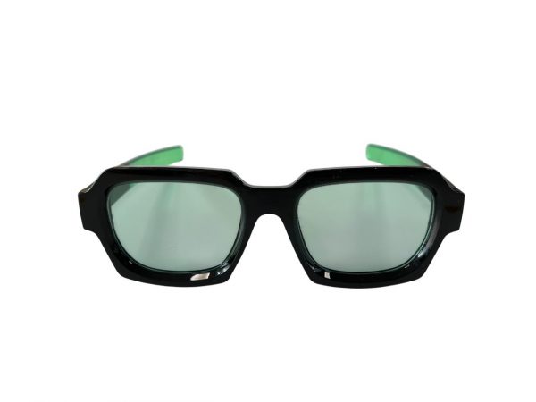 FONTANA NEGRO Y VERDE - CRISTAL VERDE - Imagen 2
