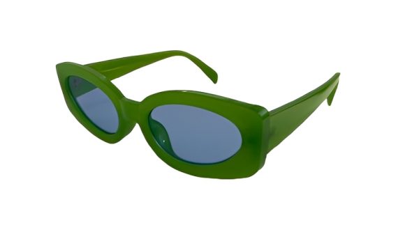 HELIÓPOLIS VERDE - CRISTAL CELESTE