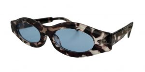 AMALFI CAREY ZEBRA - CRISTAL CELESTE
