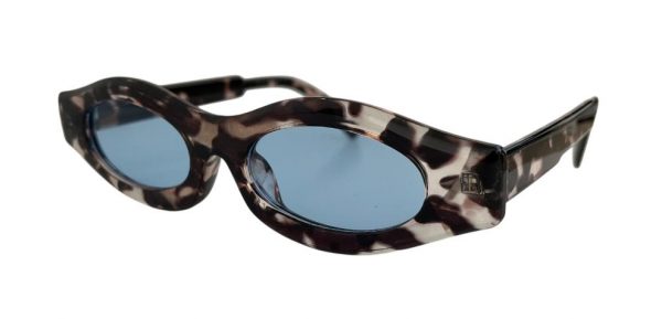 AMALFI CAREY ZEBRA - CRISTAL CELESTE