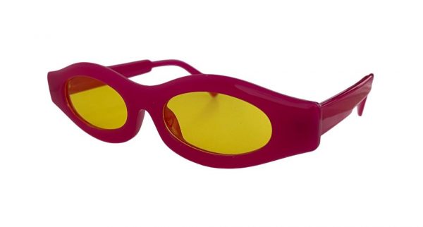 AMALFI ROSA FUCSIA - CRISTAL ÁMBAR