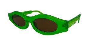 AMALFI VERDE - CRISTAL CARAMELO