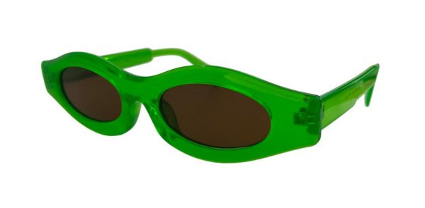 AMALFI VERDE - CRISTAL CARAMELO