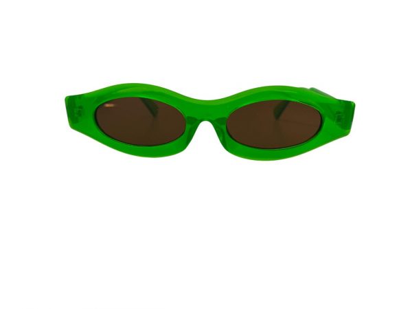 AMALFI VERDE - CRISTAL CARAMELO - Imagen 2