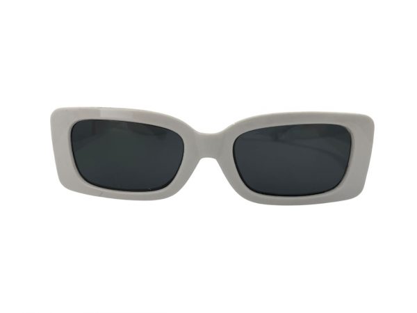 ARRIATE BLANCO - CRISTAL OSCURO - Imagen 2