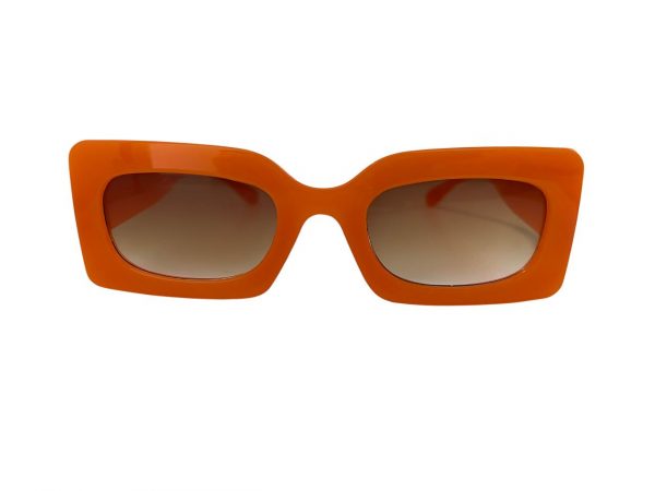 ARRIATE NARANJA - CRISTAL AHUMADO - Imagen 2
