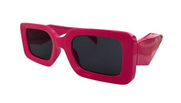 ARRIATE ROSA FUCSIA - CRISTAL OSCURO