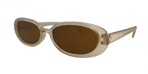CAPRI BEIGE TRANSLÚCIDO - CRISTAL CARAMELO