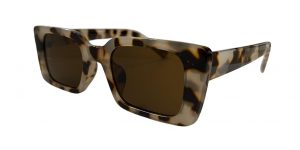 MARBELLA CAREY LEOPARD - CRISTAL MARRÓN