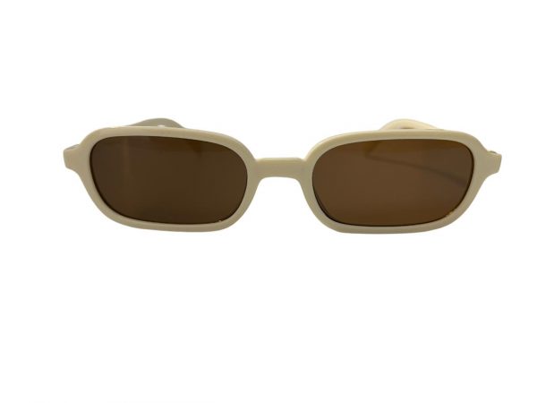 PORTOFINO BEIGE - CRISTAL CARAMELO - Imagen 2