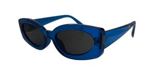 HELIÓPOLIS AZUL ELÉCTRICO - CRISTAL OSCURO