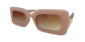 ARRIATE ROSA PASTEL - CRISTAL AHUMADO