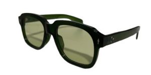 NANDO VERDE - CRISTAL VERDE