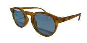 SIERRA NEVADA CAREY NARANJA - CRISTAL AZUL