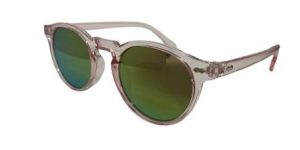 ROSA TRANSLÚCIDO - CRISTAL ESPEJADO IRIDISCENTE