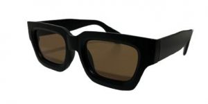 TERO NEGRO MATE - CRISTAL CARAMELO