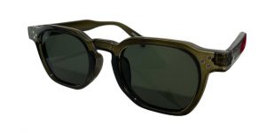 MÓDENA VERDE OLIVA TRANSLÚCIDO - CRISTAL VERDOSO