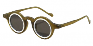 WONKA VERDE OLIVA - CRISTAL OSCURO